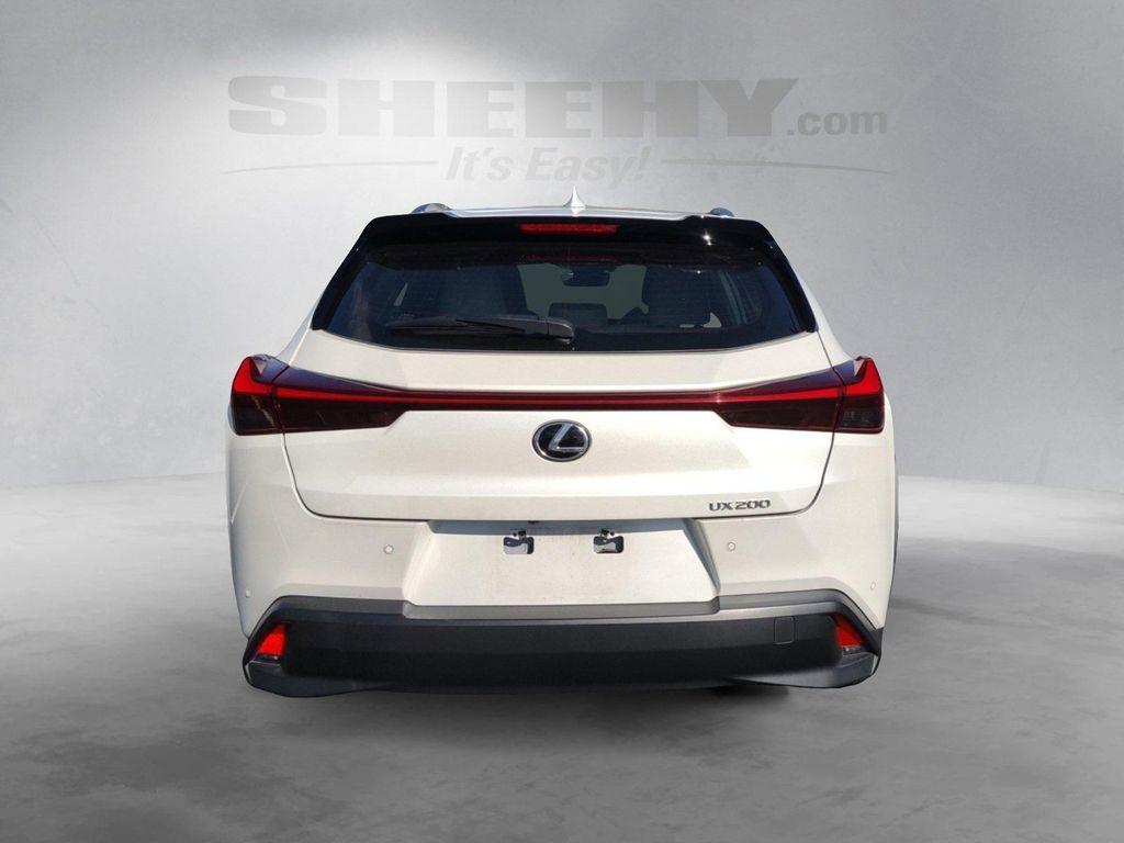 used 2019 Lexus UX 200 car