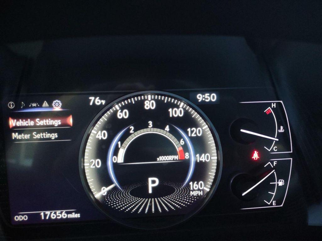 used 2019 Lexus UX 200 car