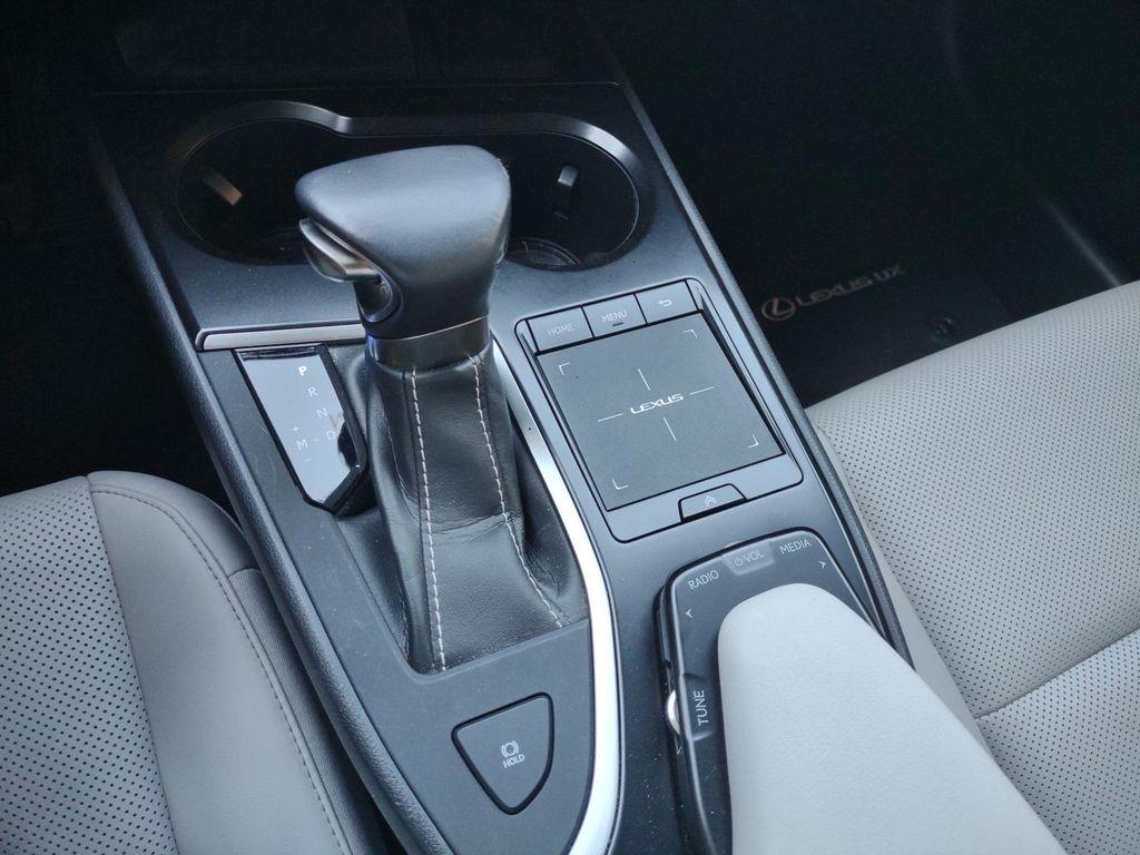 used 2019 Lexus UX 200 car