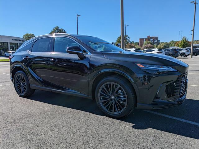 new 2024 Lexus RX 350 car, priced at $57,305