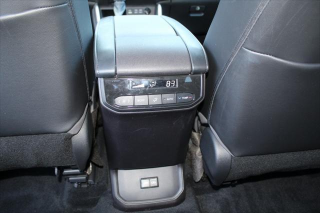 used 2022 Toyota Highlander car, priced at $38,995