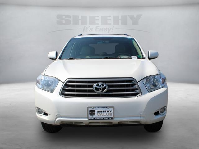 used 2010 Toyota Highlander car, priced at $8,795