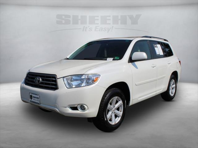 used 2010 Toyota Highlander car, priced at $8,795
