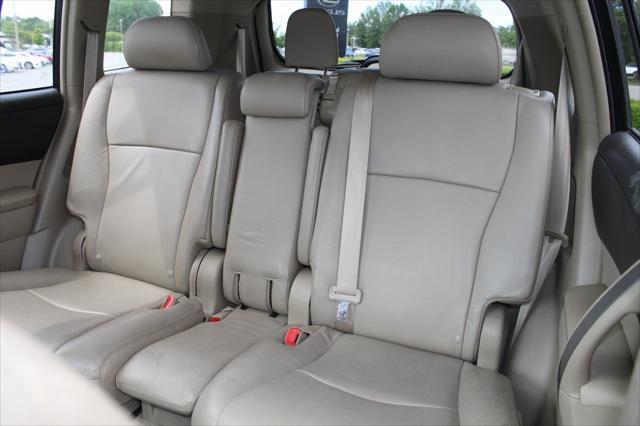 used 2010 Toyota Highlander car, priced at $8,855