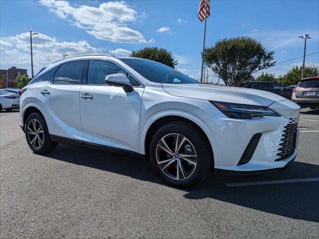 new 2024 Lexus RX 350 car, priced at $56,445