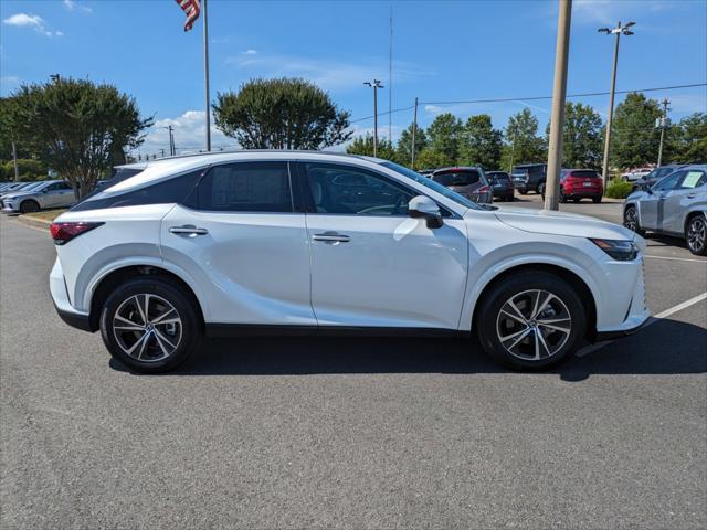 new 2024 Lexus RX 350 car, priced at $56,445