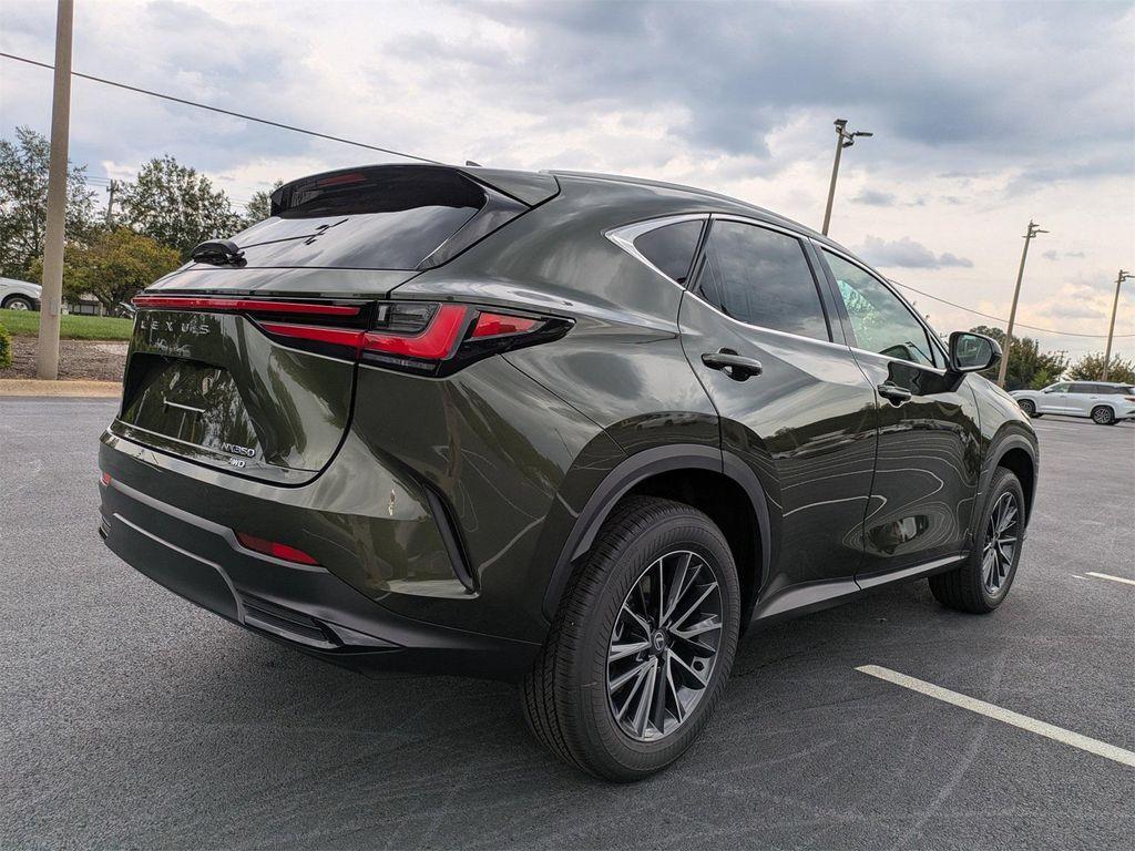new 2026 Lexus NX 350 car, priced at $48,214