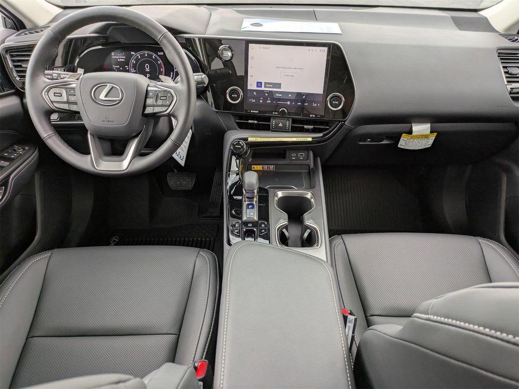new 2026 Lexus NX 350 car, priced at $48,214