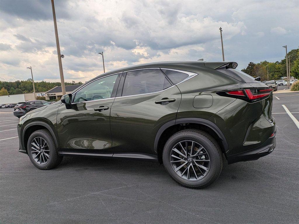 new 2026 Lexus NX 350 car, priced at $48,214