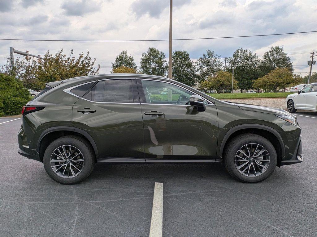 new 2026 Lexus NX 350 car, priced at $48,214