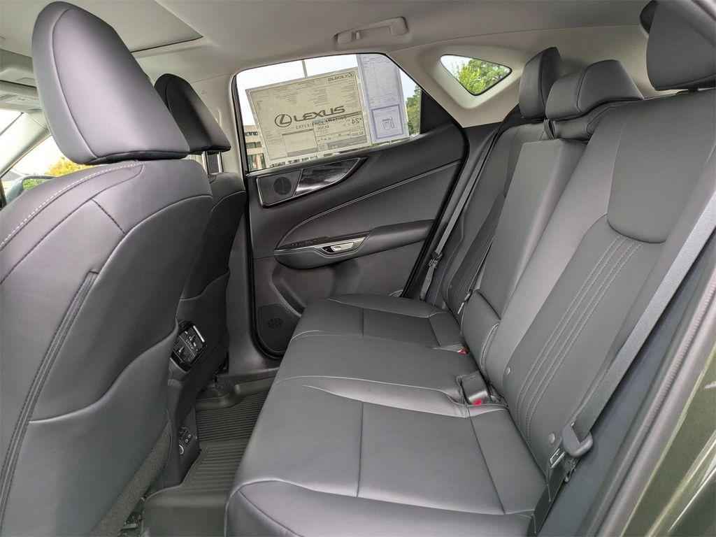 new 2026 Lexus NX 350 car, priced at $48,214