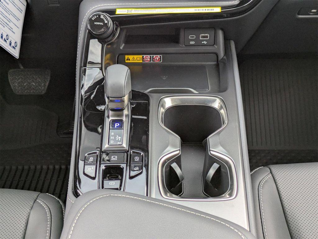 new 2026 Lexus NX 350 car, priced at $48,214
