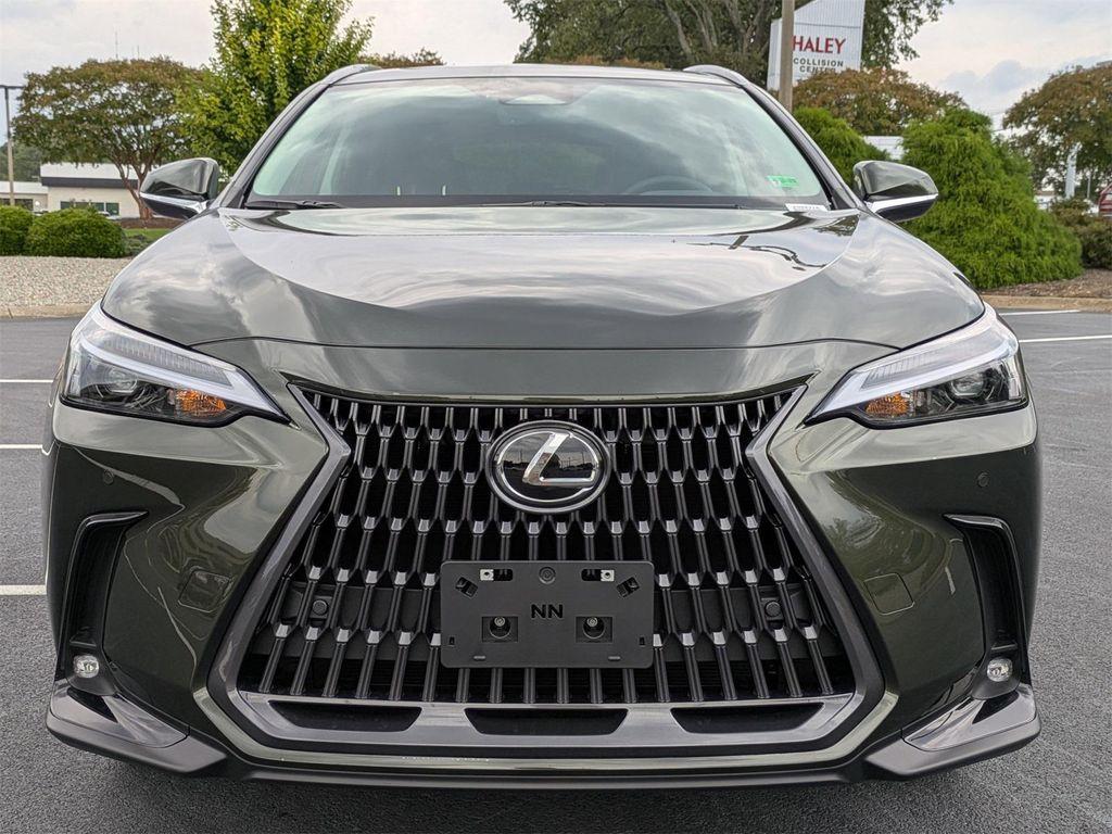 new 2026 Lexus NX 350 car, priced at $48,214