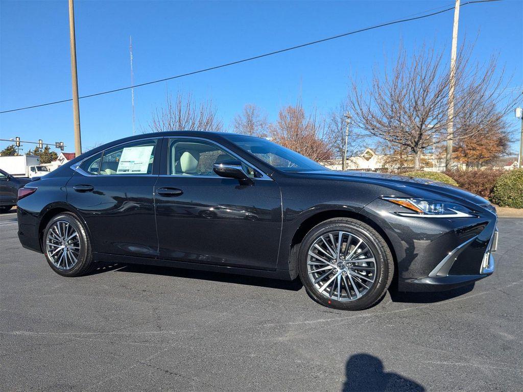new 2025 Lexus ES 350 car, priced at $50,789