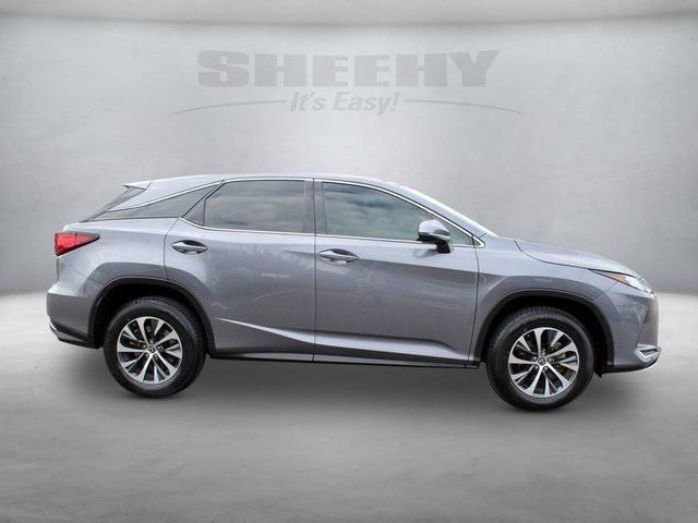 used 2022 Lexus RX 350 car, priced at $43,555