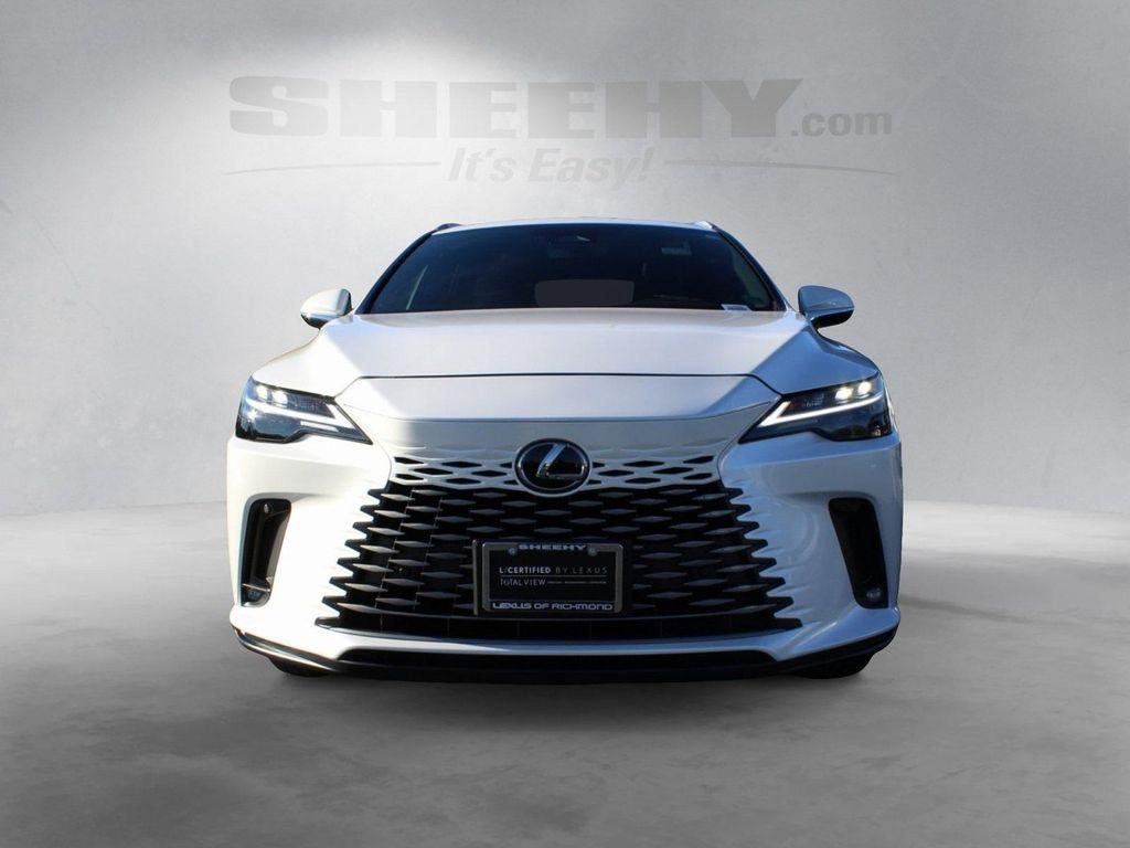 used 2025 Lexus RX 350 car, priced at $51,195