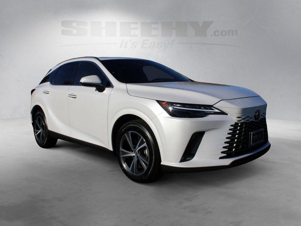 used 2025 Lexus RX 350 car, priced at $51,195