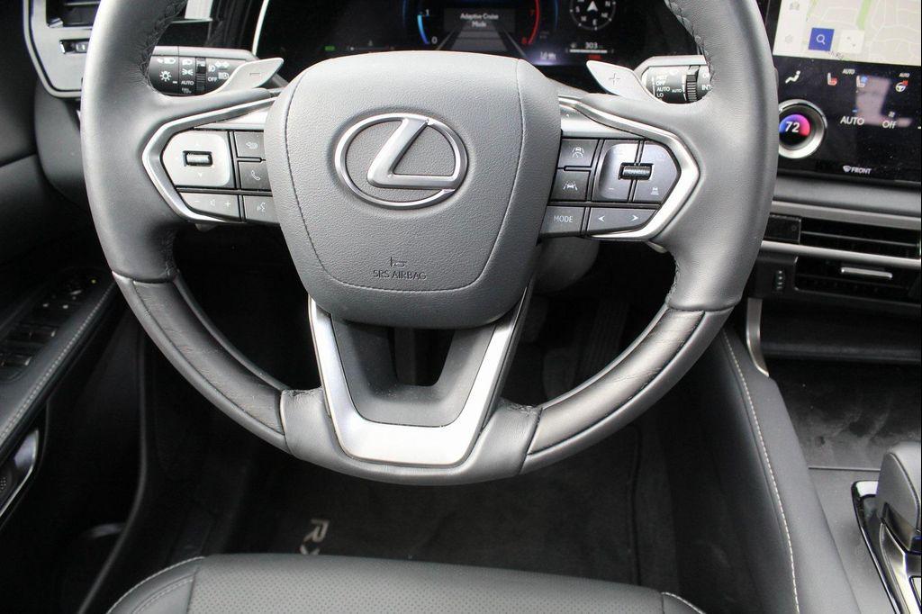 used 2025 Lexus RX 350 car, priced at $51,195