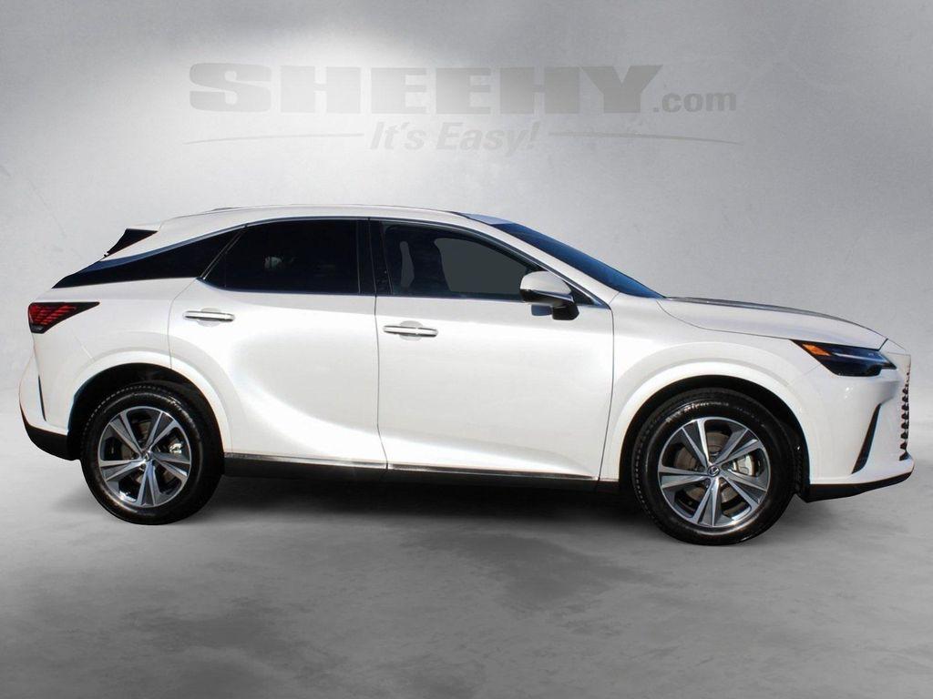 used 2025 Lexus RX 350 car, priced at $51,195