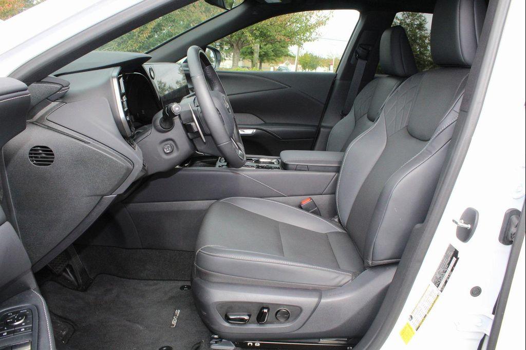 used 2025 Lexus RX 350 car, priced at $51,195