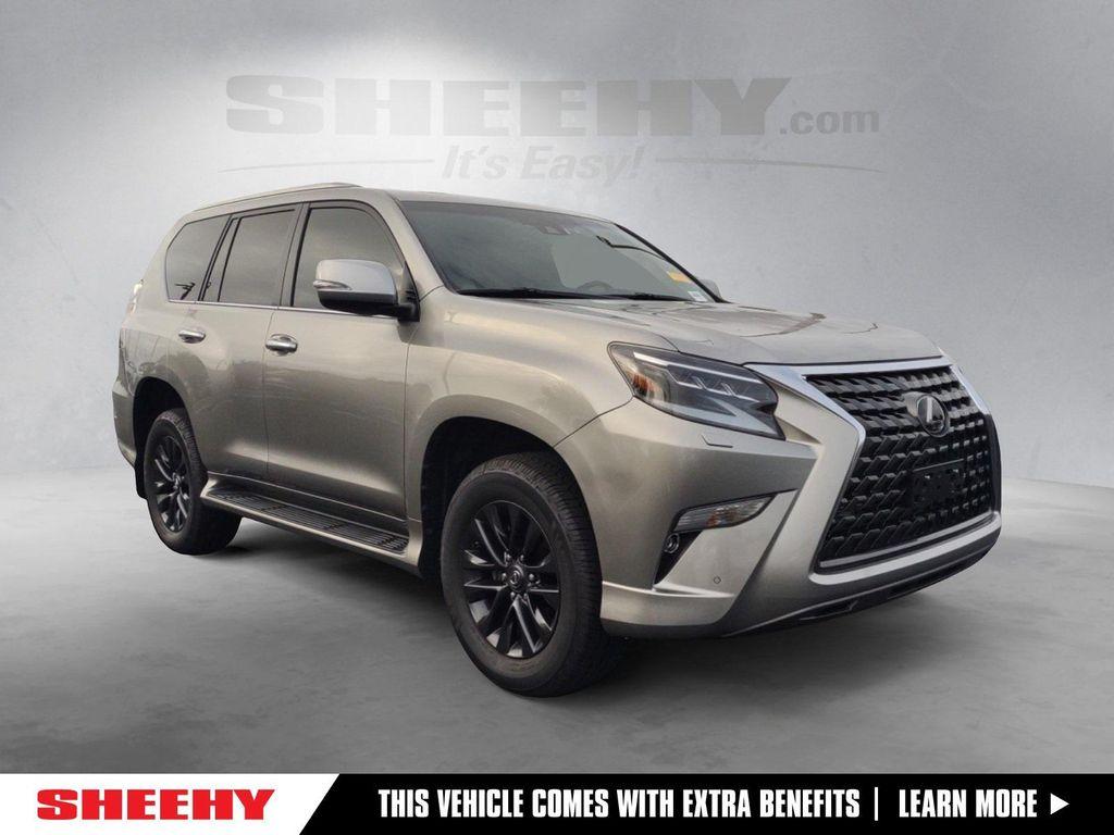 used 2022 Lexus GX 460 car, priced at $52,995