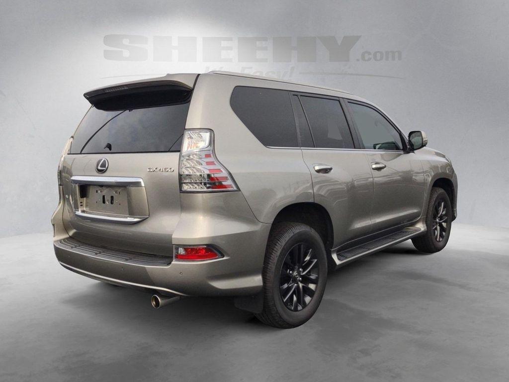 used 2022 Lexus GX 460 car, priced at $52,995