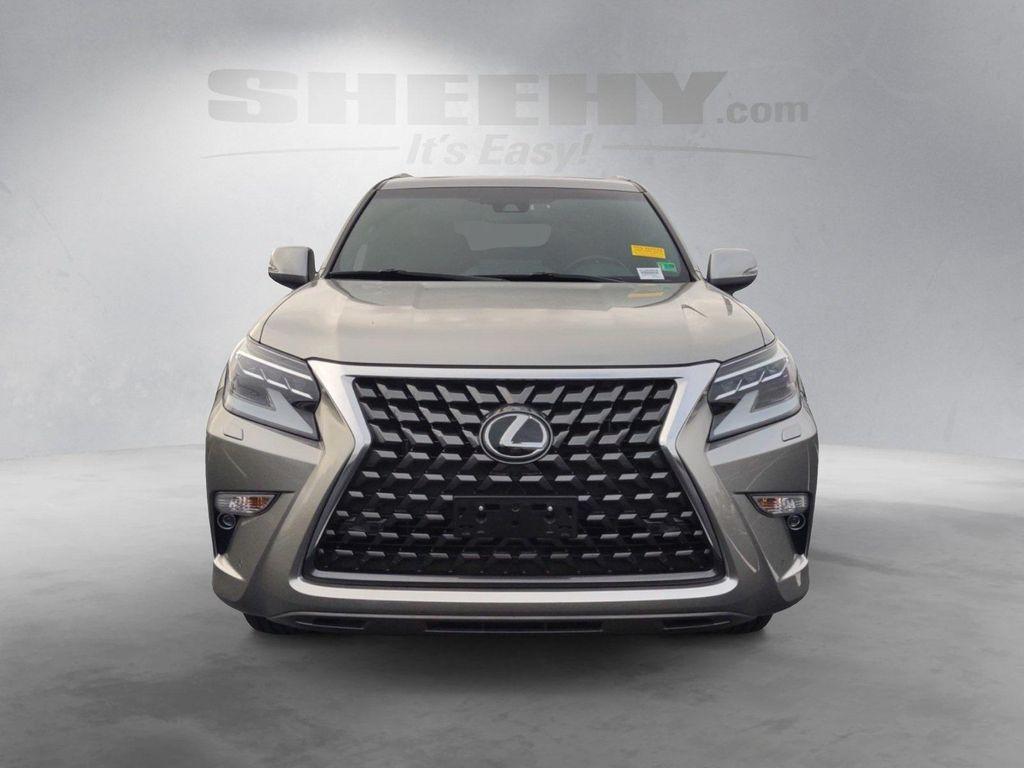 used 2022 Lexus GX 460 car, priced at $52,995