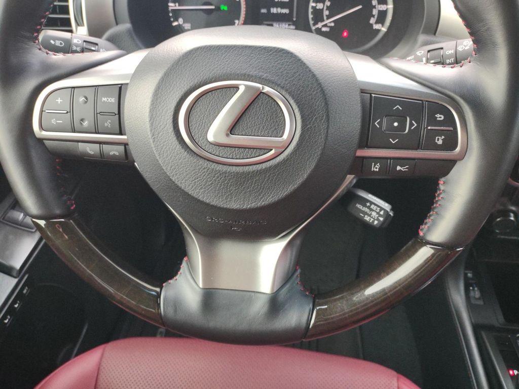 used 2022 Lexus GX 460 car, priced at $52,995