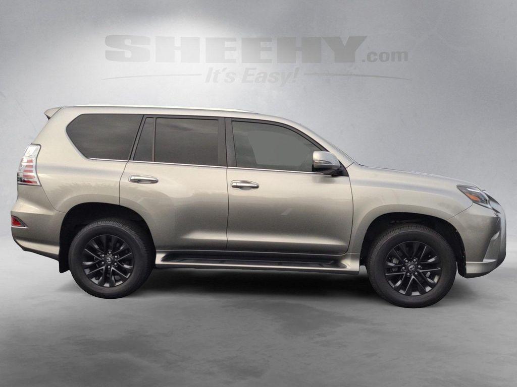 used 2022 Lexus GX 460 car, priced at $52,995
