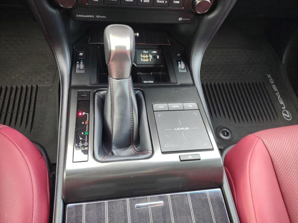 used 2022 Lexus GX 460 car, priced at $52,995