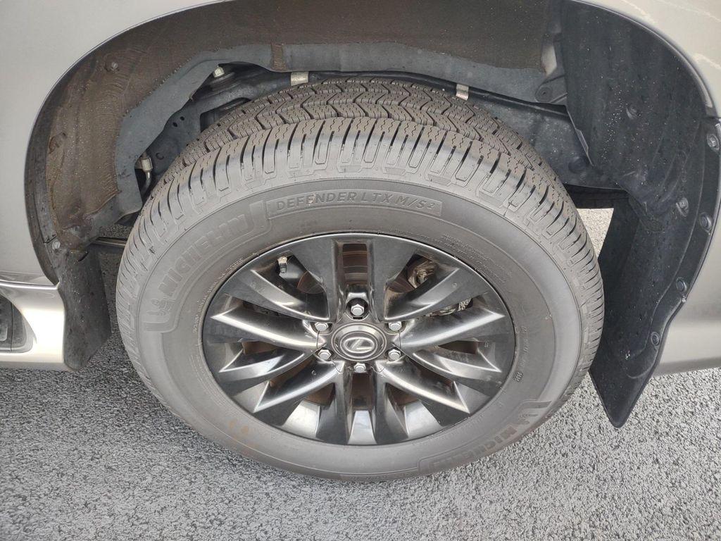 used 2022 Lexus GX 460 car, priced at $52,995