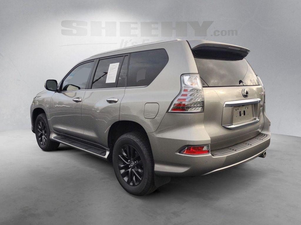 used 2022 Lexus GX 460 car, priced at $52,995