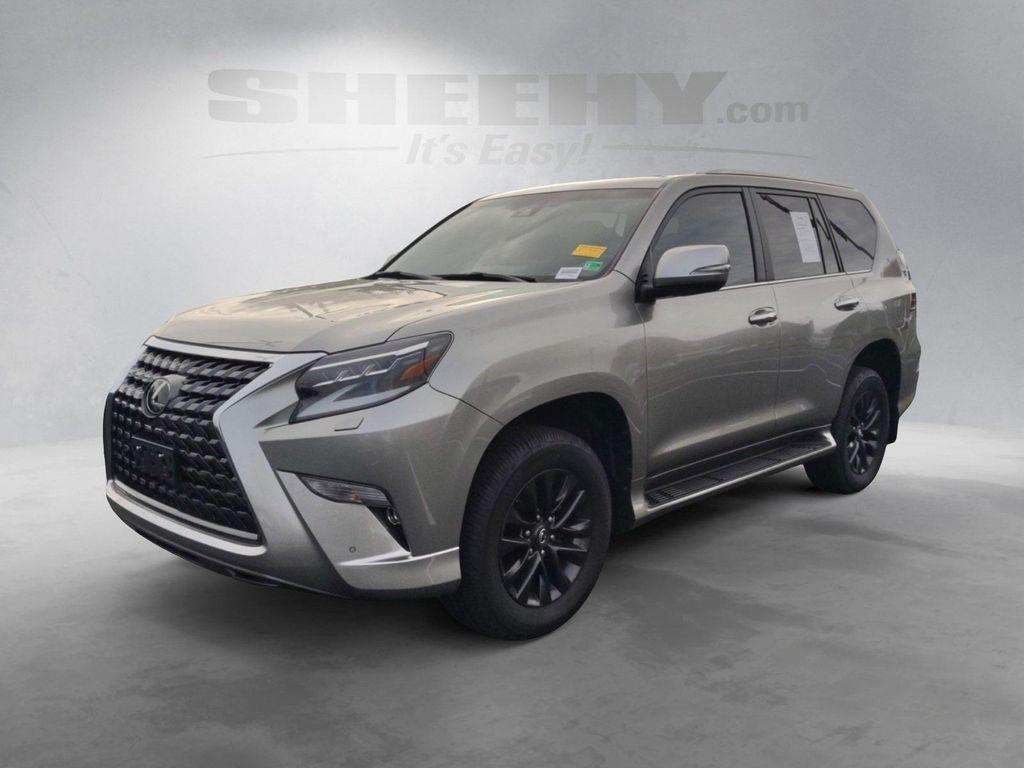 used 2022 Lexus GX 460 car, priced at $52,995