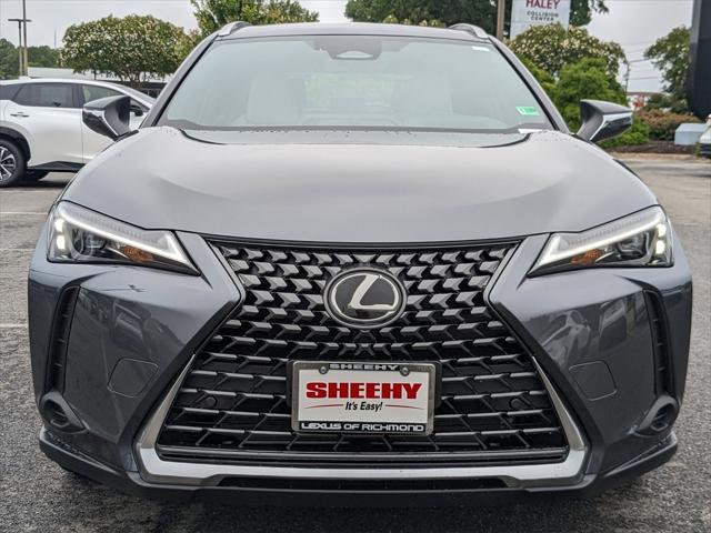 new 2025 Lexus UX 300h car, priced at $46,669