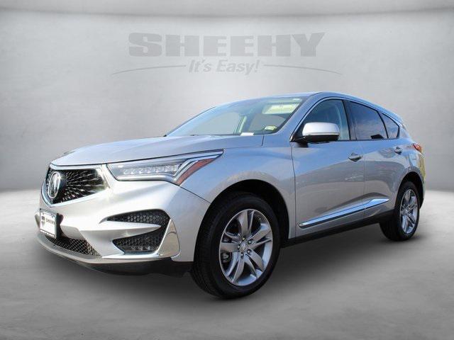 used 2021 Acura RDX car, priced at $33,755