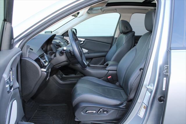 used 2022 Acura RDX car, priced at $33,555