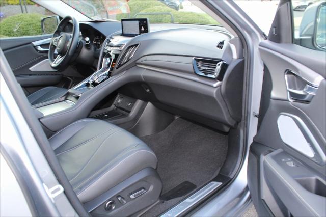 used 2022 Acura RDX car, priced at $32,695