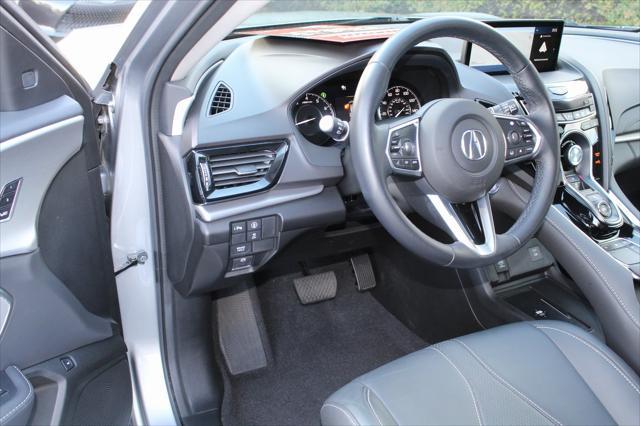 used 2022 Acura RDX car, priced at $32,695