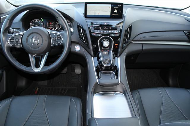 used 2022 Acura RDX car, priced at $33,555