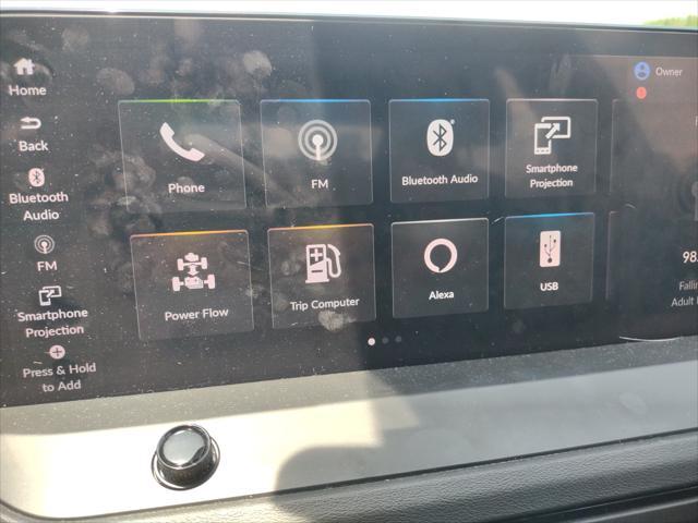 used 2024 Honda Accord Hybrid car, priced at $29,995