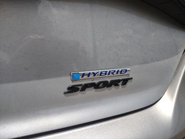 used 2024 Honda Accord Hybrid car, priced at $29,995
