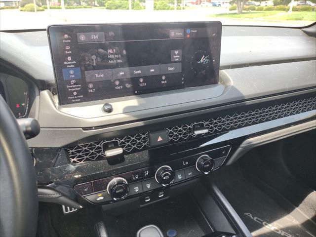used 2024 Honda Accord Hybrid car, priced at $29,995