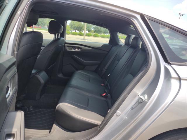 used 2024 Honda Accord Hybrid car, priced at $29,995