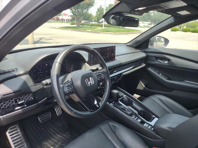 used 2024 Honda Accord Hybrid car, priced at $29,995