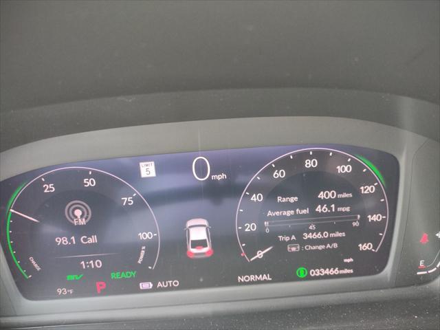 used 2024 Honda Accord Hybrid car, priced at $29,995
