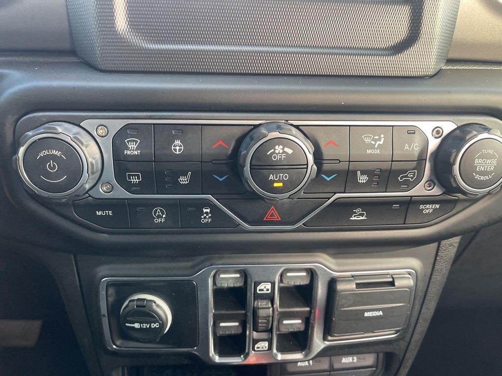 used 2023 Jeep Wrangler car, priced at $31,995