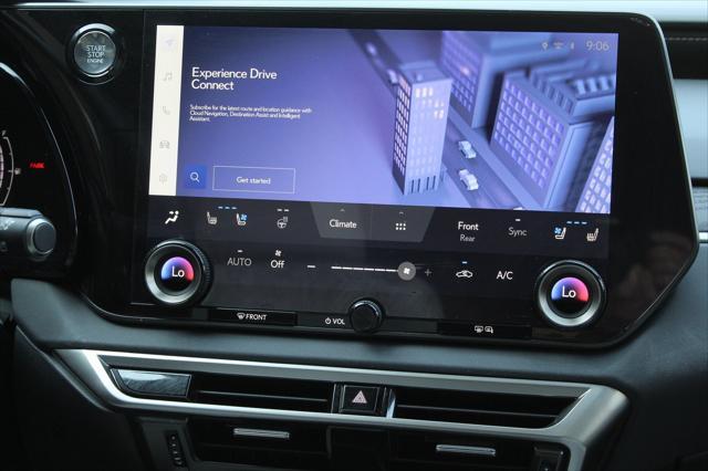 used 2024 Lexus RX 350 car, priced at $55,995