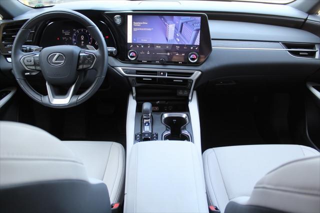 used 2024 Lexus RX 350 car, priced at $55,995