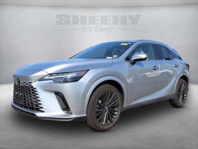 used 2024 Lexus RX 350 car, priced at $55,995
