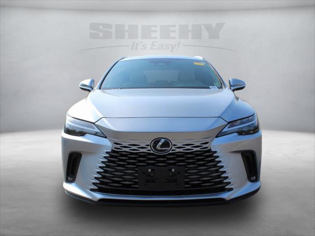 used 2024 Lexus RX 350 car, priced at $55,995